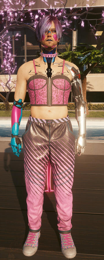 MASC FRONT