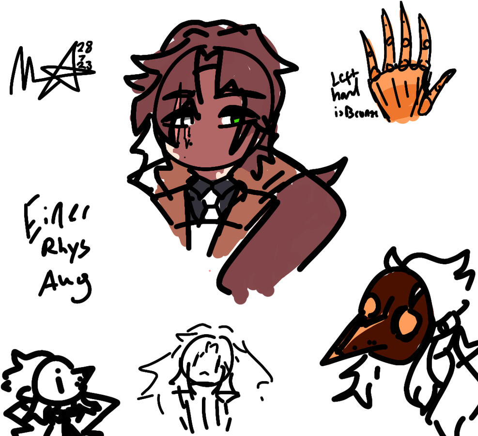 EINER DOODLE