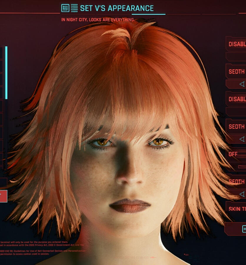 Vixen CYBERPUNK Vixen CYBERPUNK