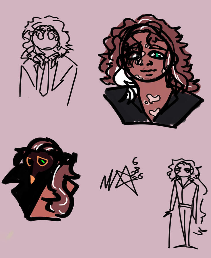 EINER DOODLE REFS