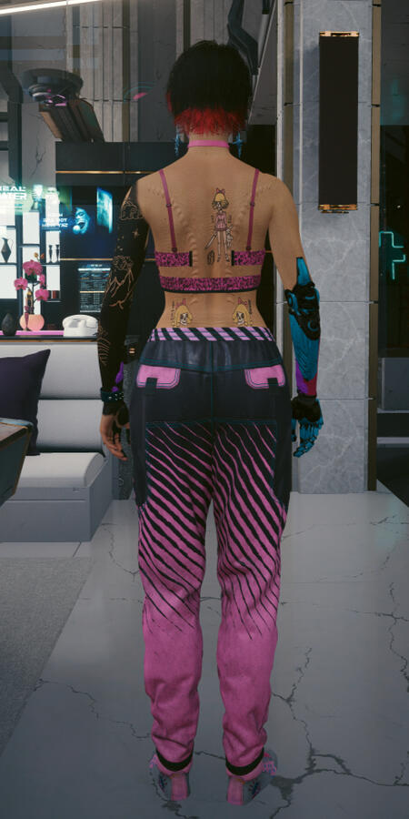 BACK BACK