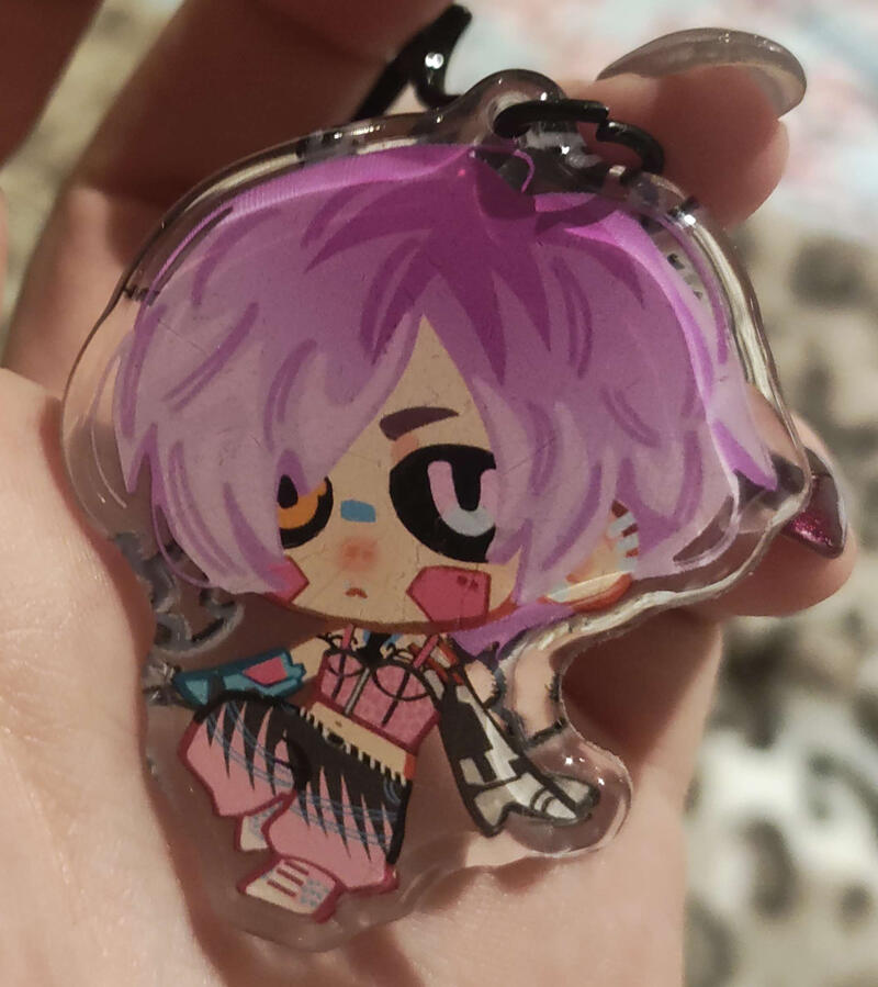 Virt Charm, Credit to: Inzolva on Insta Virt Charm, Credit to: Inzolva on Insta