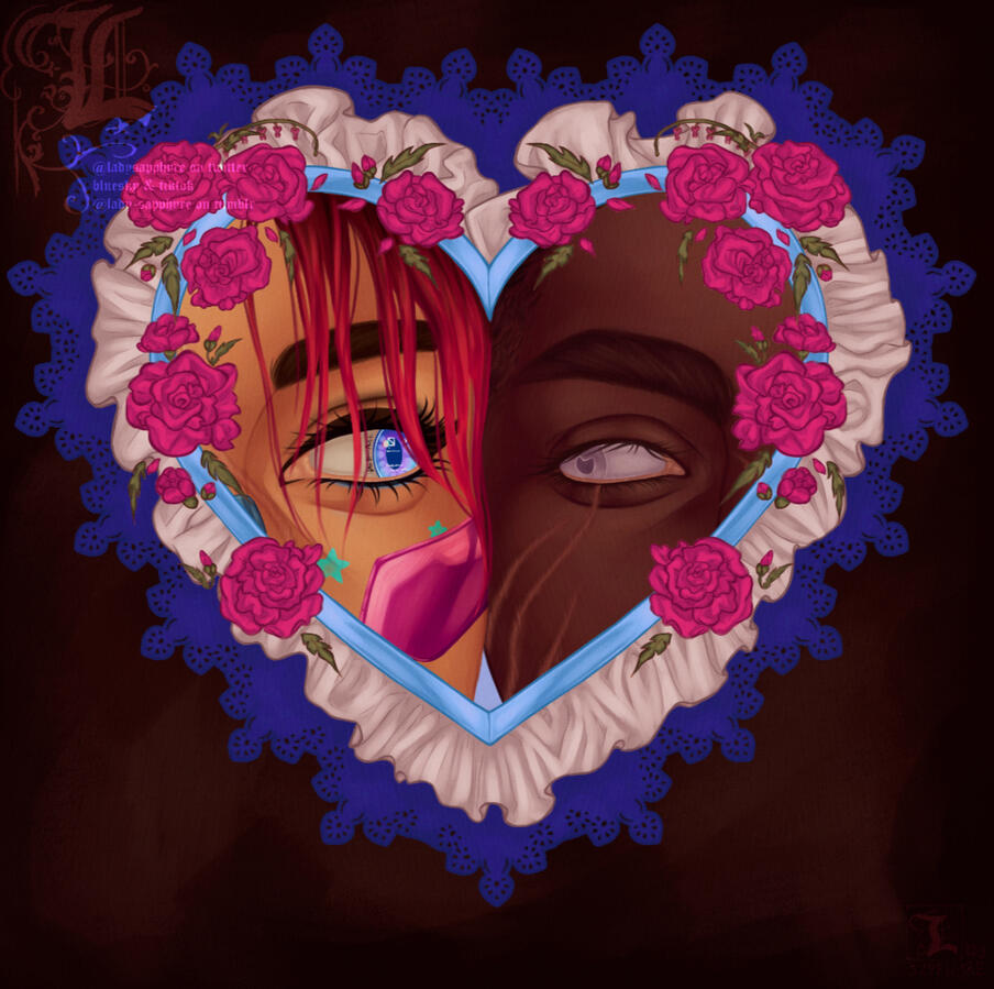 VirtWyll, Credit to: Ladysapphyre VirtWyll, Credit to: Ladysapphyre