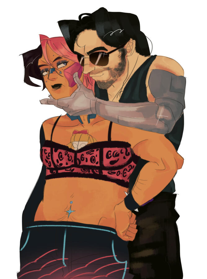 VirtJohn, Credit to Oomf VirtJohn, Credit to Oomf