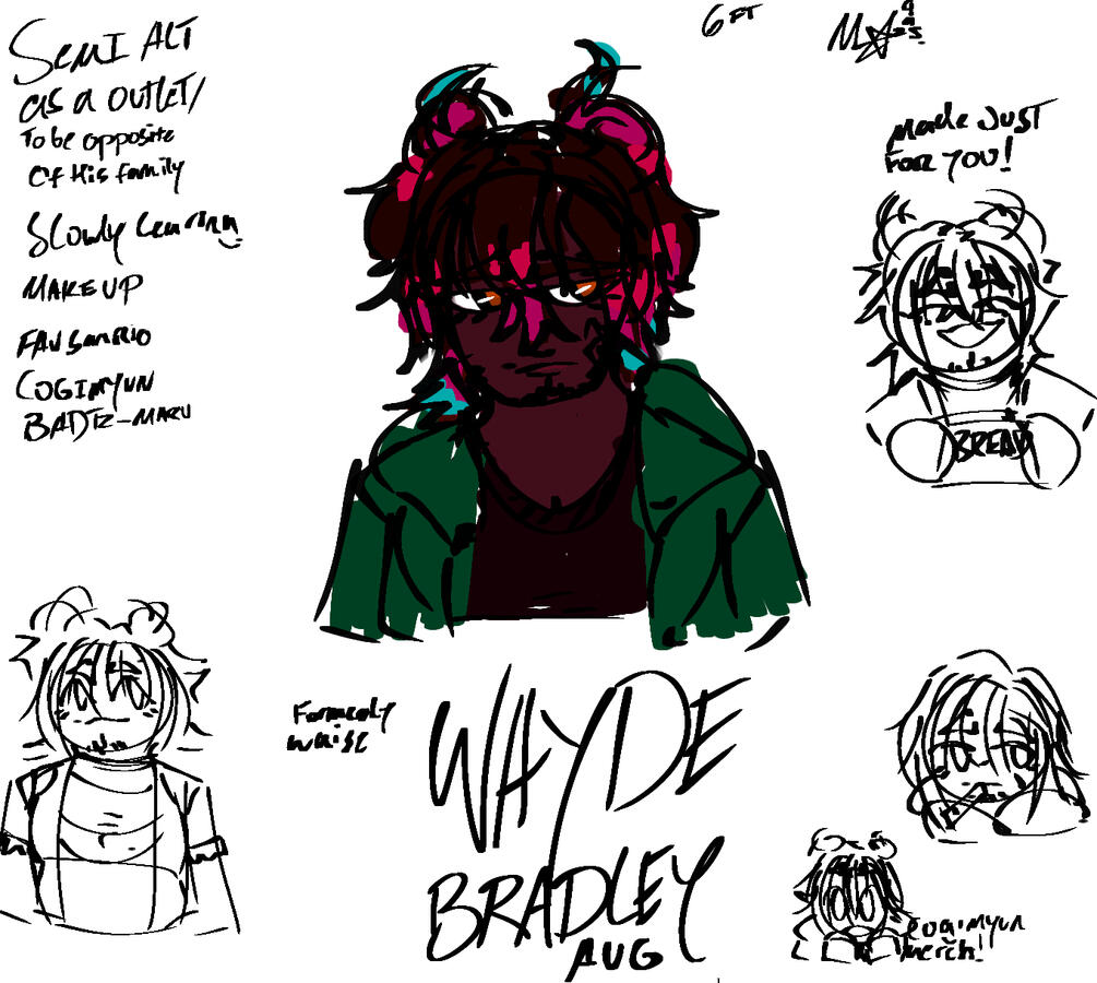 Waide Doodle Waide Doodle