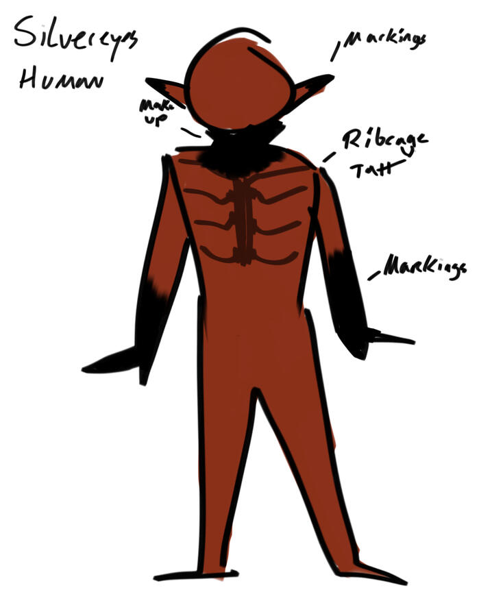 Silvereyes (Humanoid) Silvereyes (Humanoid)