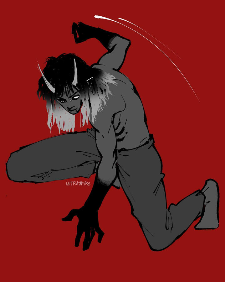 Comm! Credit to: mitraavrs on twitt Comm! Credit to: mitraavrs on twitt